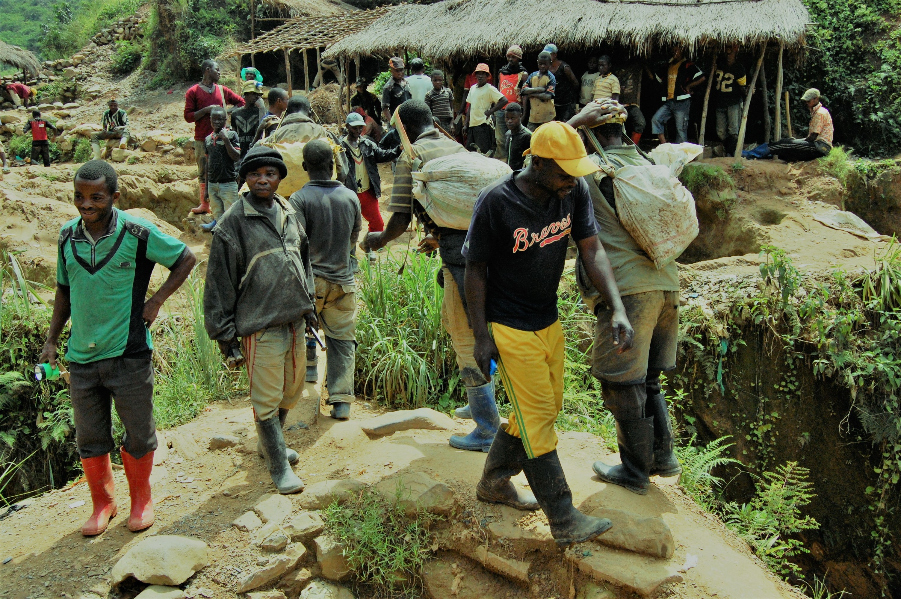 Compte-rendu - RDC - Code Minier Révisé, Nouvelle Gouvernance Nationale ...